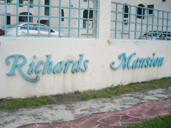 Richards Mansion #1260892